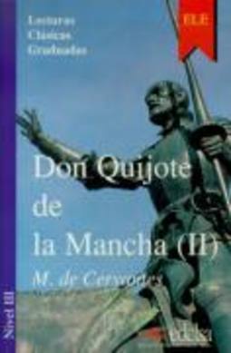 DON QUIJOTE DE LA MANCHA 2 - NIVEL 3