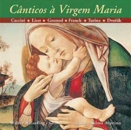 Cânticos à Virgem Maria