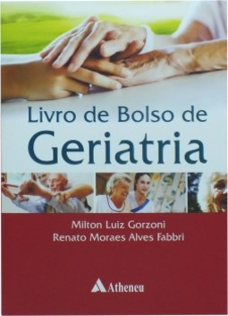 Livro de bolso de geriatria