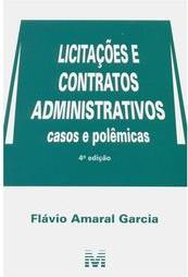 Licitações e Contratos Administrativos
