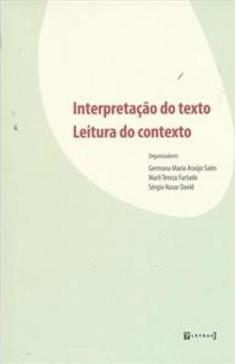 INTERPRETAÇAO DO TEXTO: LEITURA DO CONTEXTO