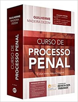 Curso De Processo Penal 4 Edicao 2018