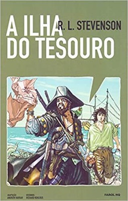 Hq - A Ilha Do Tesouro