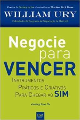 NEGOCIE PARA VENCER