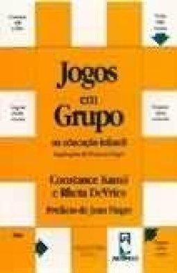 Jogos em Grupo na Educação Infantil