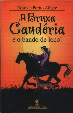 A bruxa gaudéria