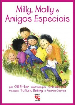 Milly, Molly e os amigos especiais