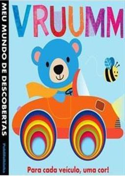 VRUUMM: PARA CADA VEICULO, UMA COR!