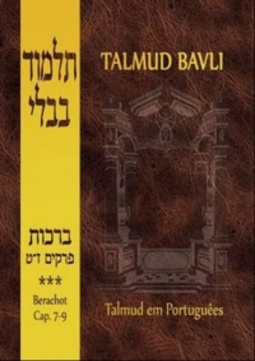 Talmud Bavli - Berachot (capítulos 7-9)