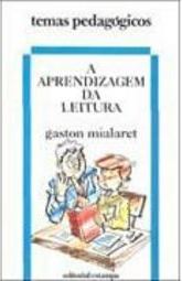 Aprendizagem da Leitura, A - IMPORTADO