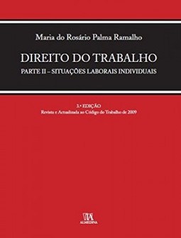 Direito do trabalho: parte II - Situações laborais individuais