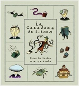 La cazadora de libros