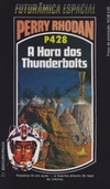 A Hora dos Thunderbolts (Perry Rhodan #428)