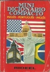 Minidicionário Compacto Inglês - Português - Inglês