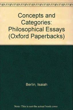 Concepts & Categories 