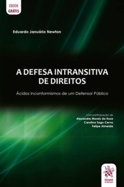 A defesa intransitiva de direitos