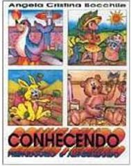 Conhecendo: Preparatório e Alfabetizando - 1 grau