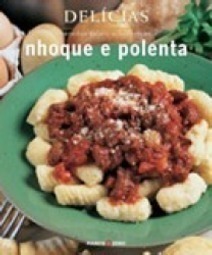 Nhoque e Polenta