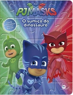 PJ Masks: o sumiço do dinossauro