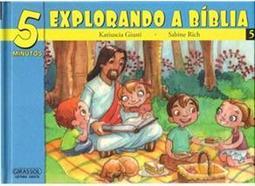 5 Minutos Explorando a Bíblia