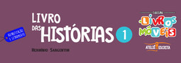 Livro das histórias: alfabetização e letramento