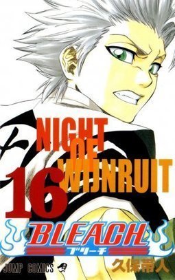 Bleach #16