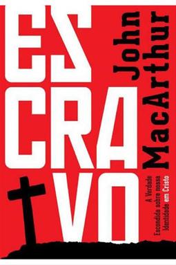 Escravo - Capa Vermelha