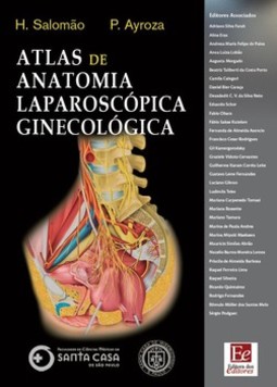 Atlas de anatomia laparoscópica ginecológica