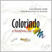 Colorindo a História da Vida