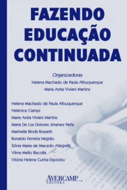 Fazendo educação continuada