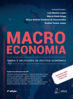 Macroeconomia: teoria e aplicações de política econômica