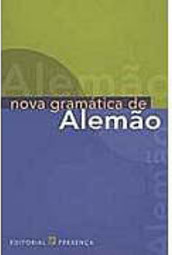 Nova Gramática Alemã - IMPORTADO