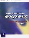 First Certificate Expert: Student´s Resource Book with Key - Importado