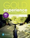 Gold experience B2: student's book with online practice