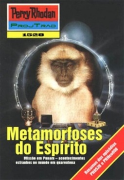 Metamorfoses do Espírito (Perry Rhodan #1528)