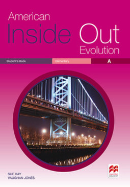 American inside out evolution: student's book - Elementary A