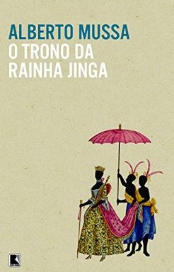 O TRONO DA RAINHA JINGA