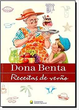Dona Benta - receitas de verão
