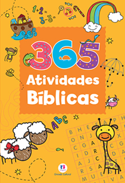 365 atividades bíblicas