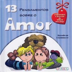 13 Pensamentos Sobre o Amor