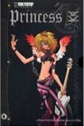 Princess Ai - Vols. 1, 2 e 3
