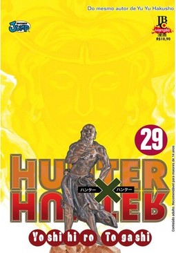 Hunter X Hunter - Vol. 29
