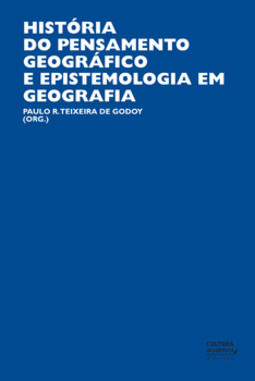 História do pensamento geográfico e epistemologia em geografia