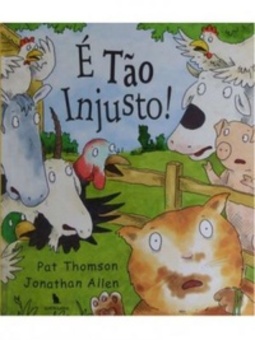 É tão injusto!