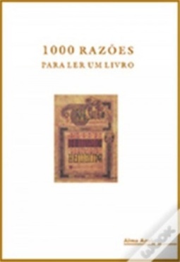 1000 Razões para Ler Um Livro