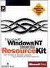 Microsoft Windows NT Sever 4.0 - Resource Kit