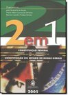 Constituição Federal de Minas Gerais - 2 em 1