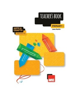 Bilingual Byme - Arts & Crafts Projects Teacher's Book-1