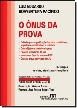 Onus Da Prova, O