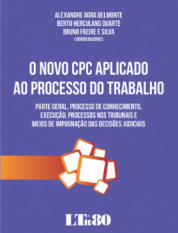 O novo CPC aplicado ao processo do trabalho